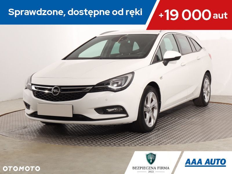 Opel Astra - 2