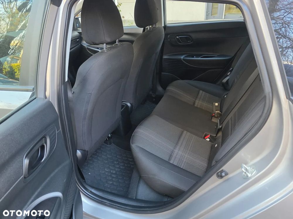 Hyundai i20 1.2 Classic Plus - 6