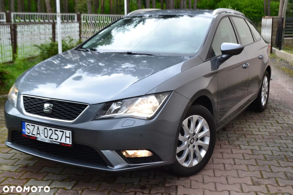 Seat Leon 1.6 TDI Start&Stop Style - 1
