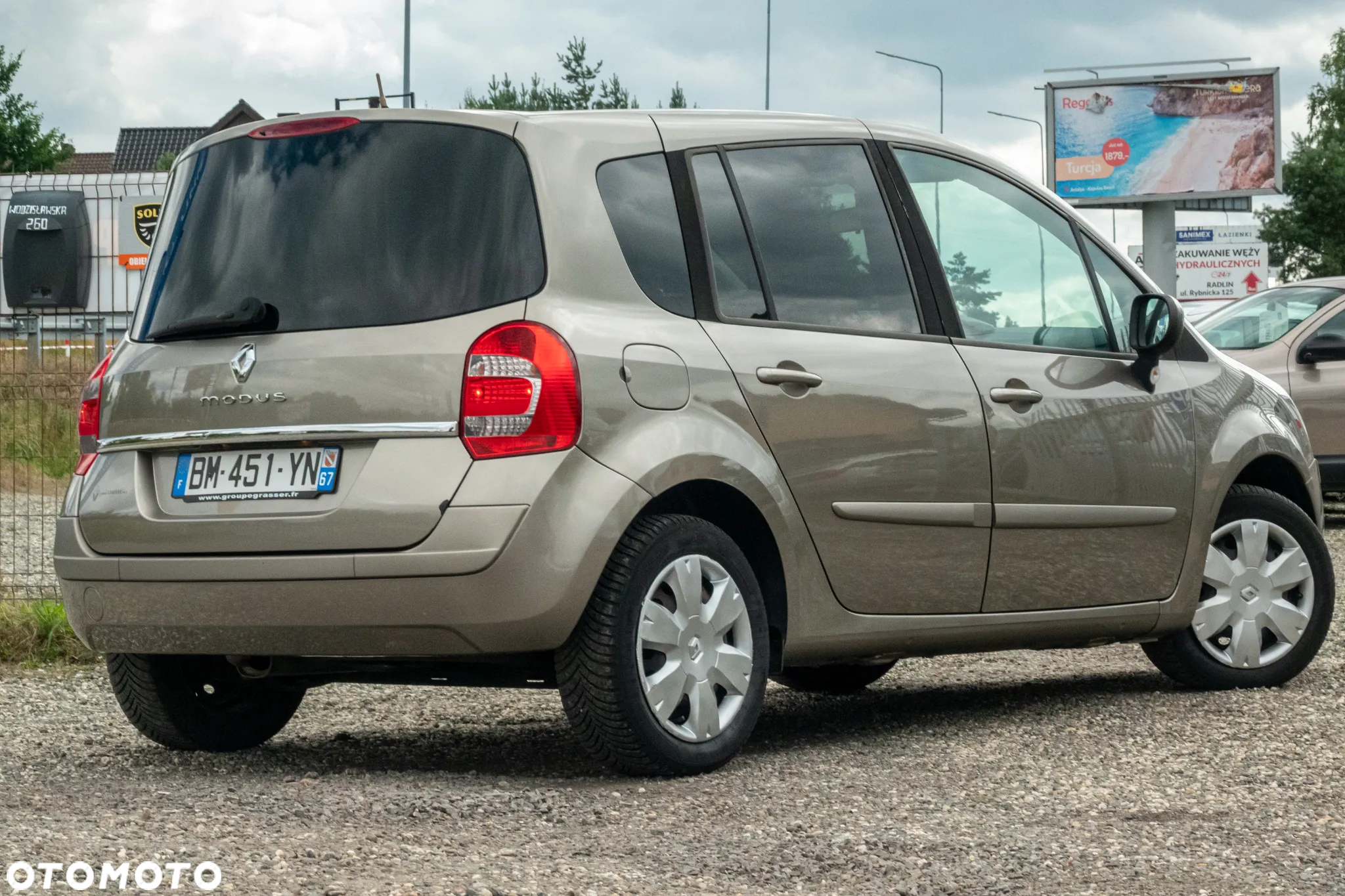 Renault Modus 1.5 dCi Alize - 6