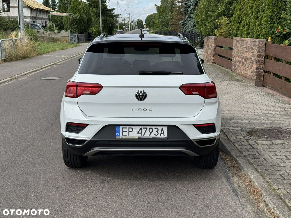 Volkswagen T-Roc 1.5 TSI ACT Advance DSG - 8