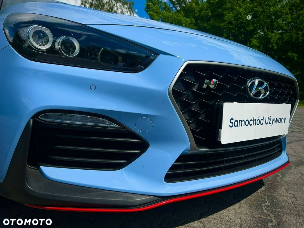Hyundai i30 N 2.0 T-GDI Performance - 4