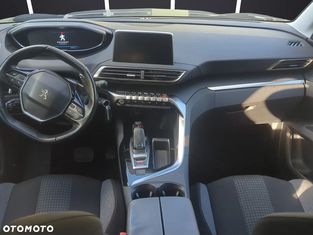 Peugeot 3008 1.2 PureTech Allure S&S EAT6 - 14