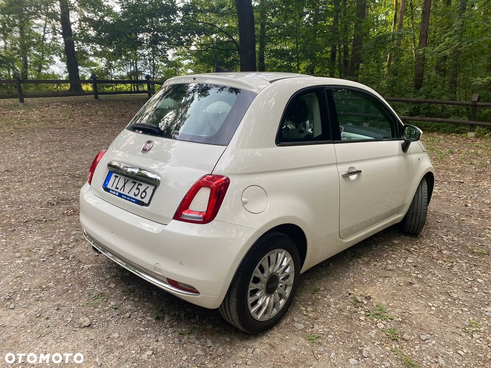 Fiat 500 1.2 8V Lounge - 8