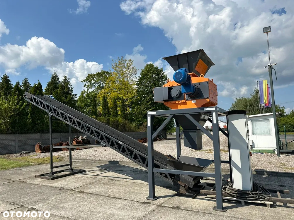 Inny KRUSZARKA SILESIA SHREDDERS - 4