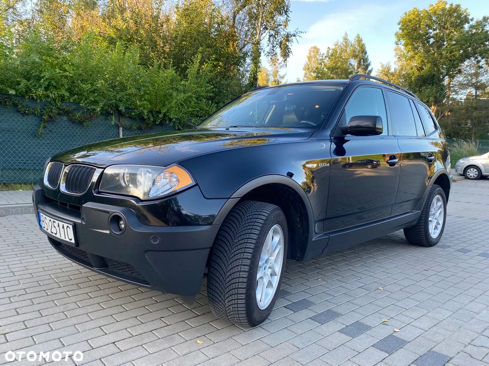 BMW X3 2.0d - 5