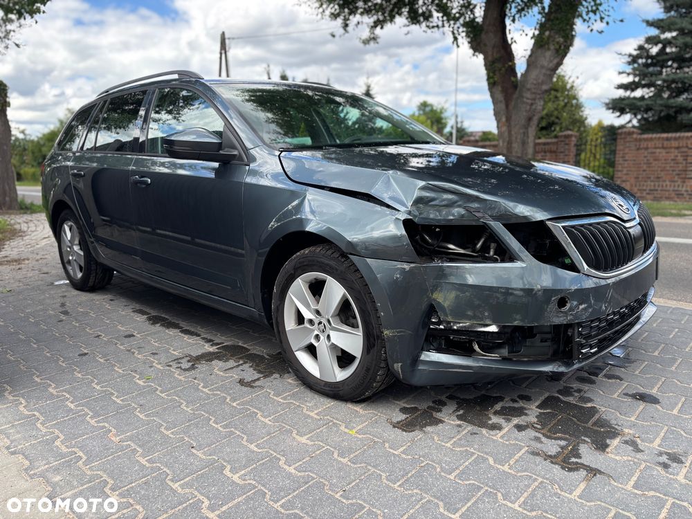 Skoda Octavia 1.6 TDI Style - 8
