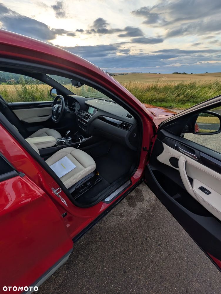 BMW X4 xDrive35d xLine - 15