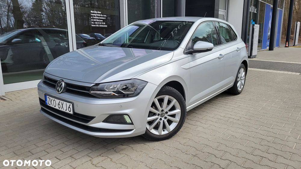 Volkswagen Polo 1.0 TSI Comfortline - 1