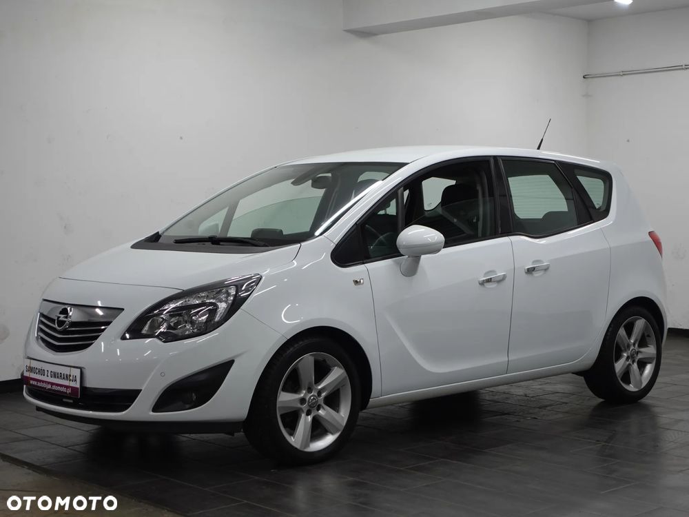 Opel Meriva 1.4 Ecoflex Innovation - 3