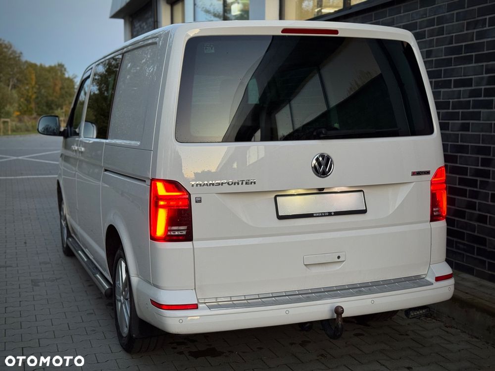 Volkswagen Transporter - 6