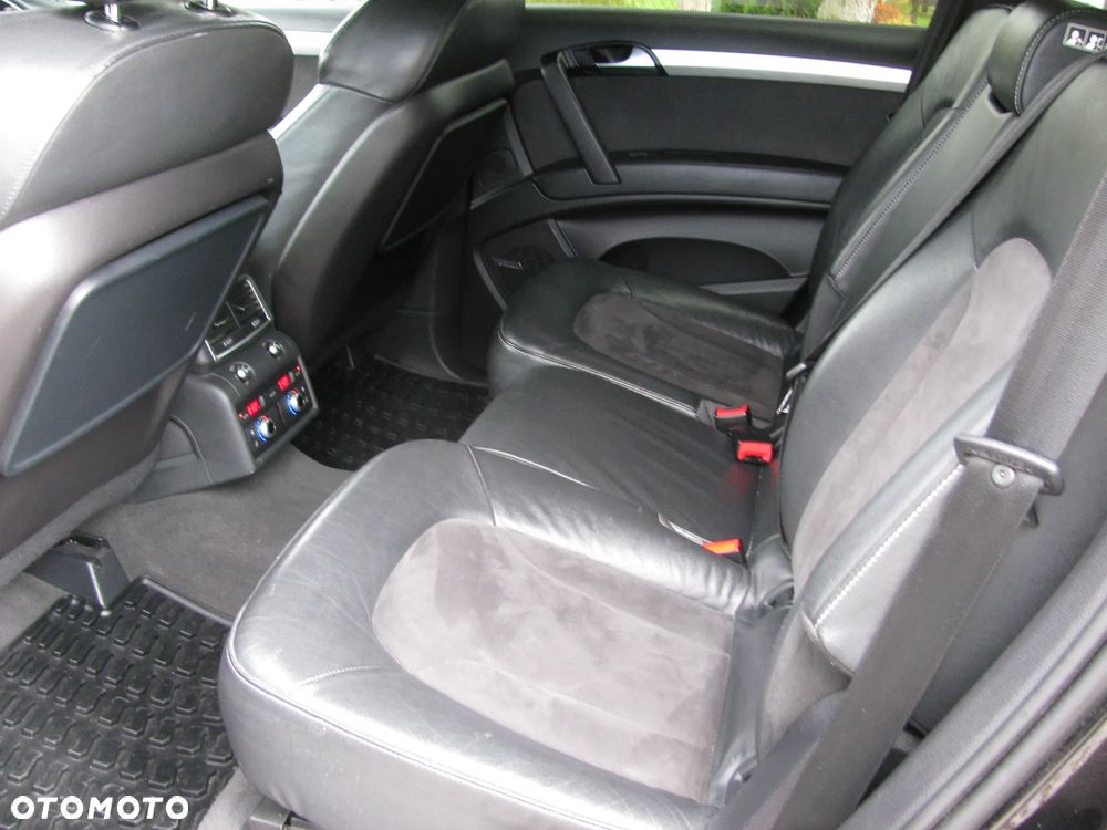 Audi Q7 3.0 TDI Quattro Tiptronic - 26