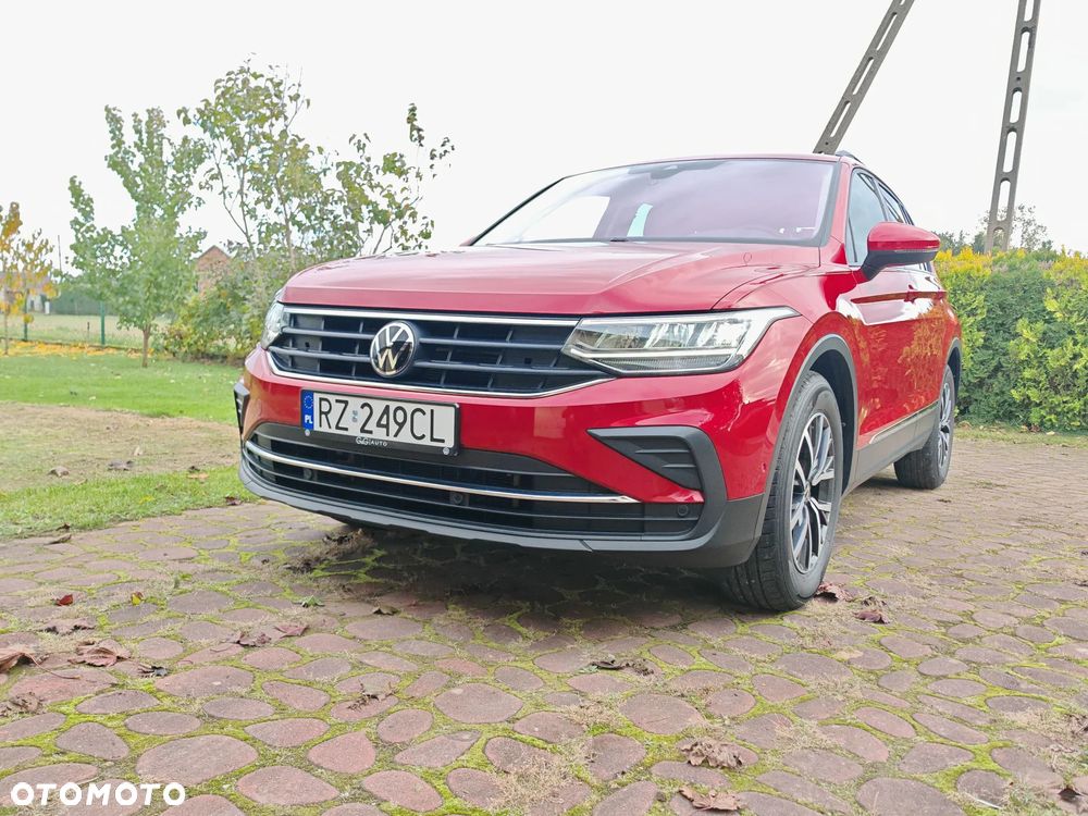 Volkswagen Tiguan 1.5 TSI EVO Life DSG - 7