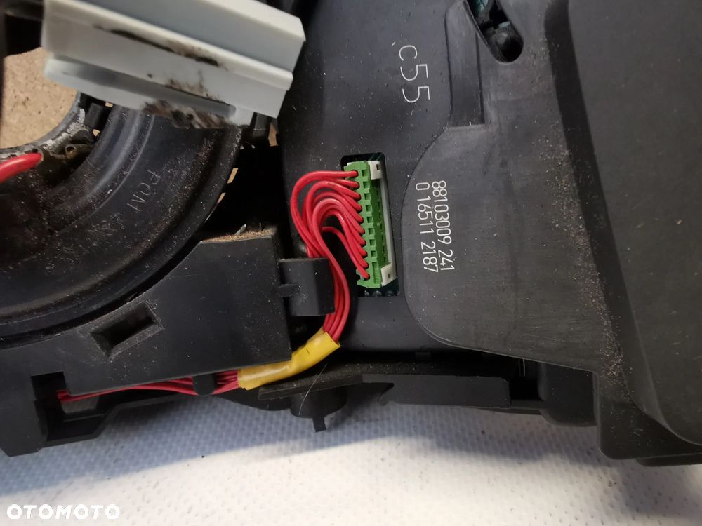 MANETKA PRZEŁĄCZNIK ZESPOLONY RENAULT CLIO III LIFT 8200906794 - 2