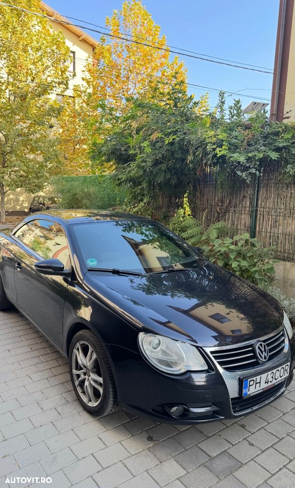 Volkswagen Eos 2010 photo 5