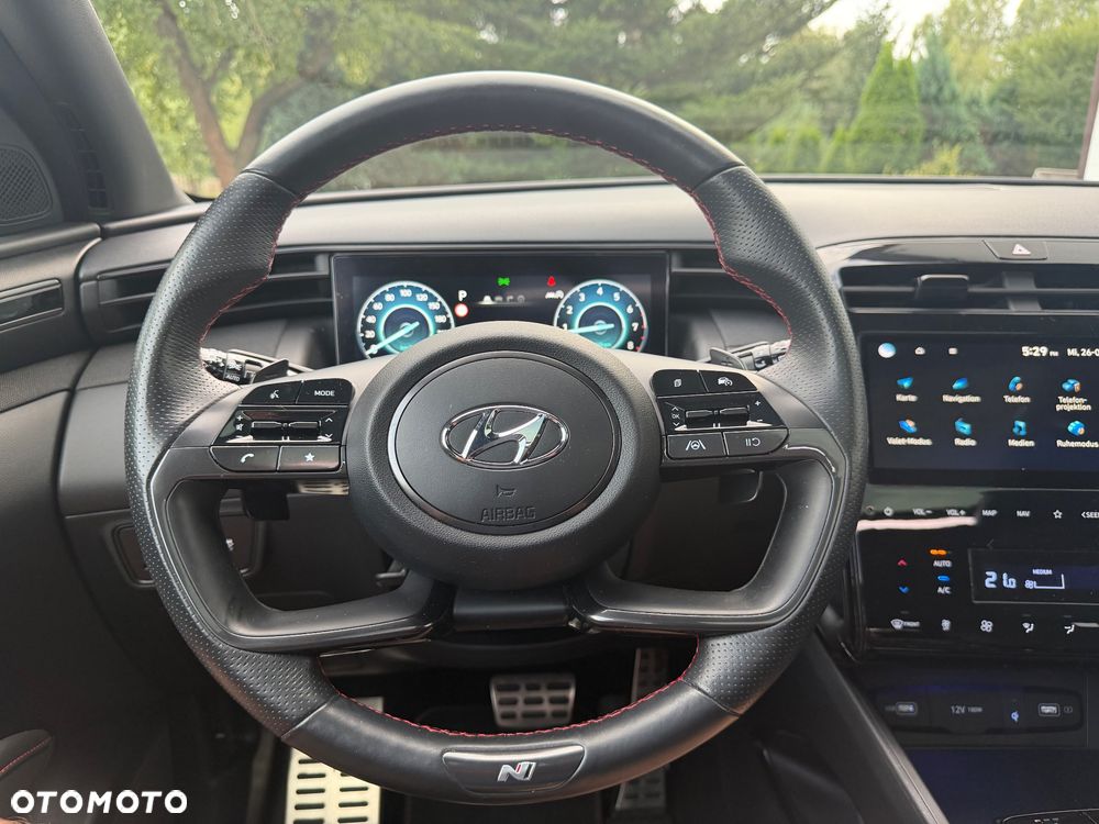 Hyundai Tucson 1.6 T-GDi 2WD DCT N Line - 33