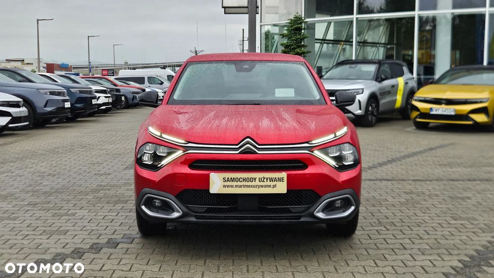 Citroën C4X 1.2 PureTech Shine S&S EAT8 - 3