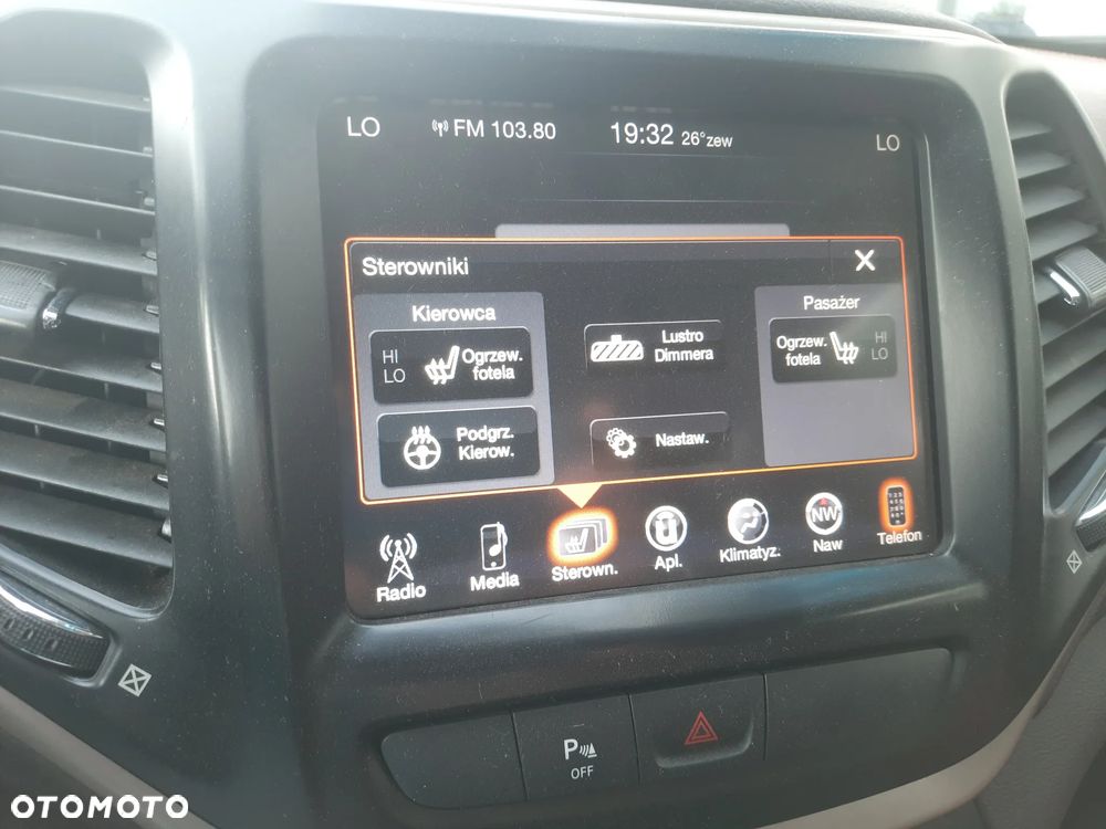 Jeep Cherokee 3.2 V6 Active Drive Lock Trailhawk - 29
