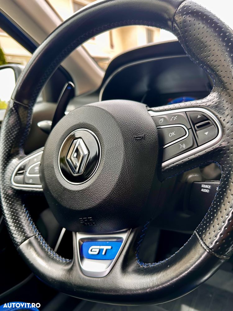 Renault Megane Energy 1.6 TCe EDC GT - 12