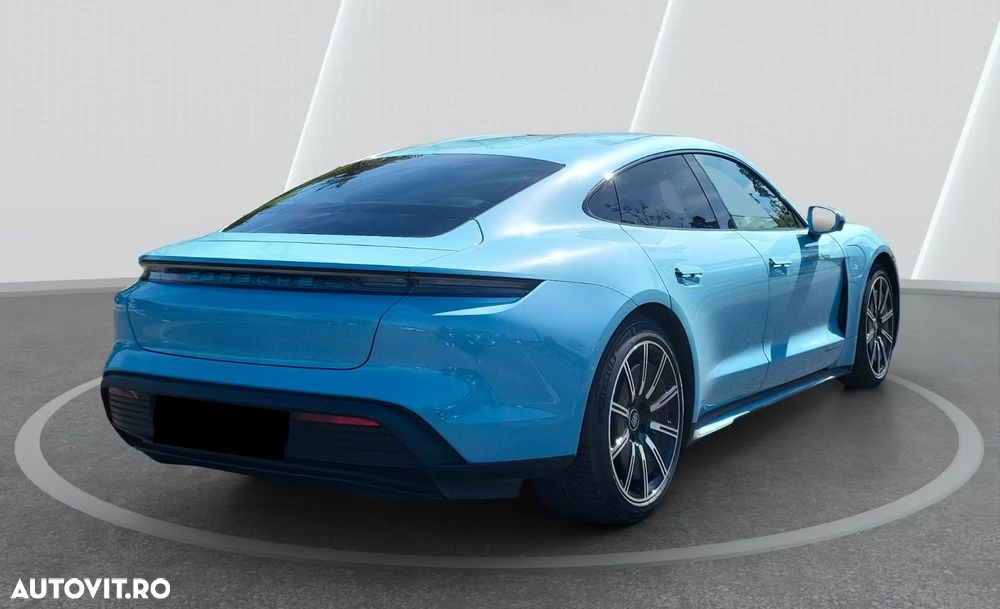 Porsche Taycan 4S Performancebatterie Plus - 6