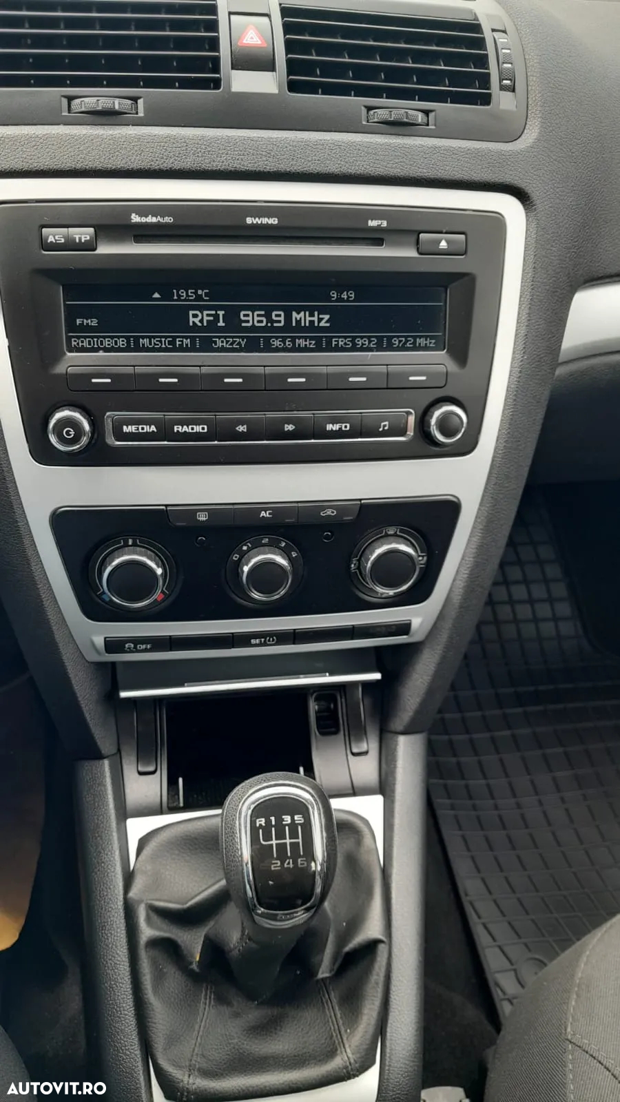 Skoda Octavia - 14