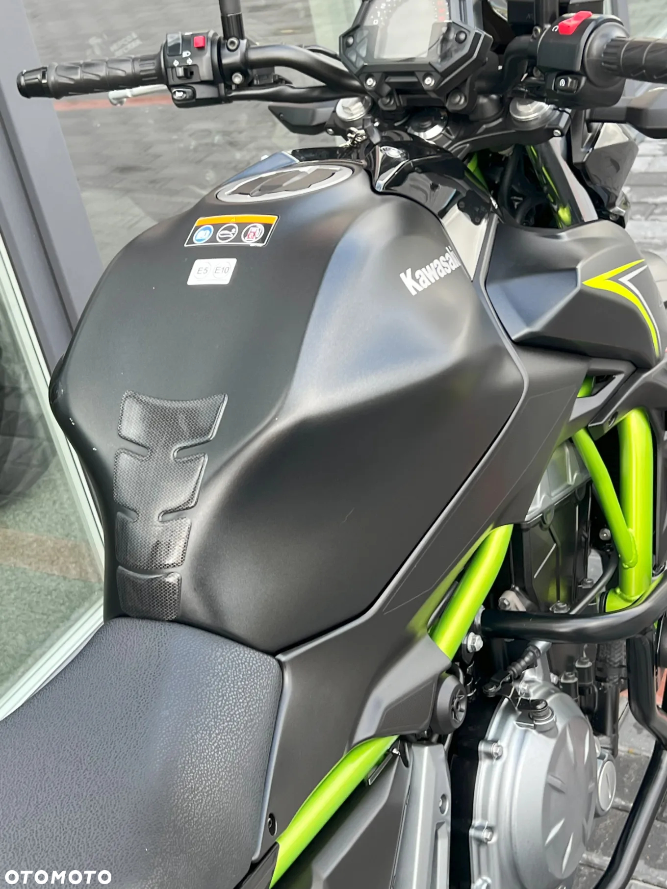 Kawasaki Z 650 - 32