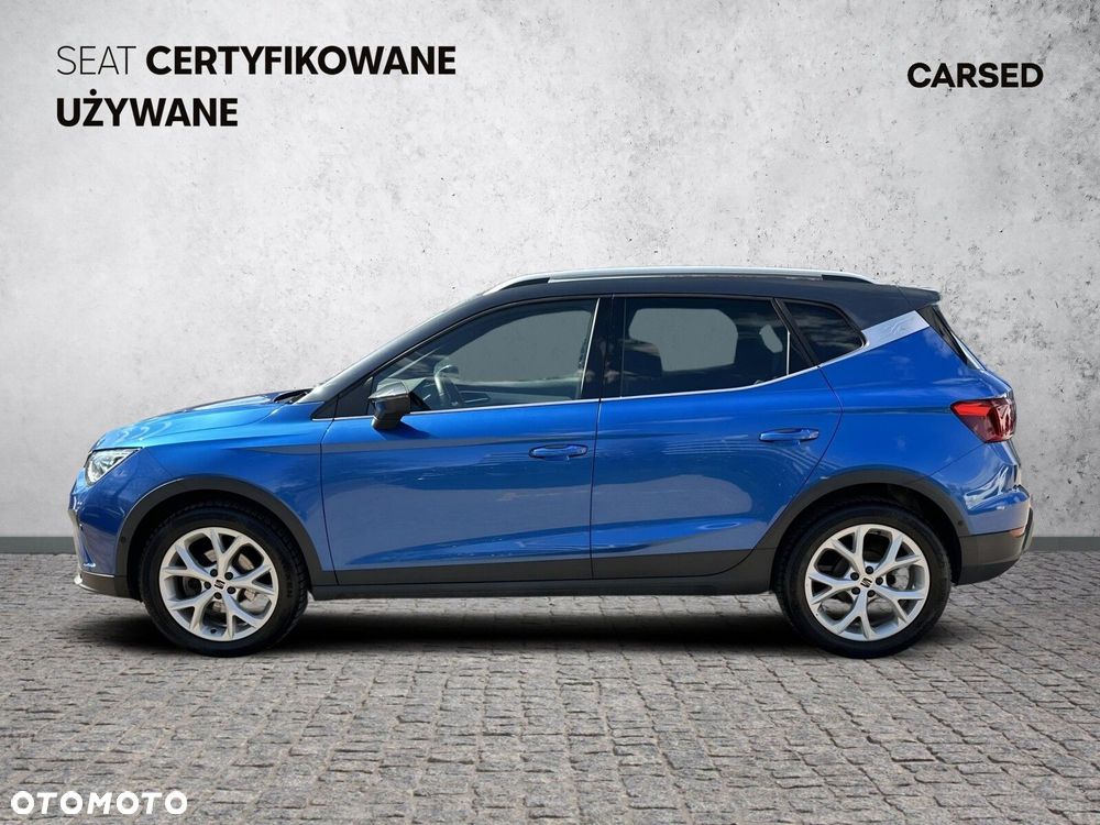 Seat Arona 1.0 TSI FR S&S DSG - 2