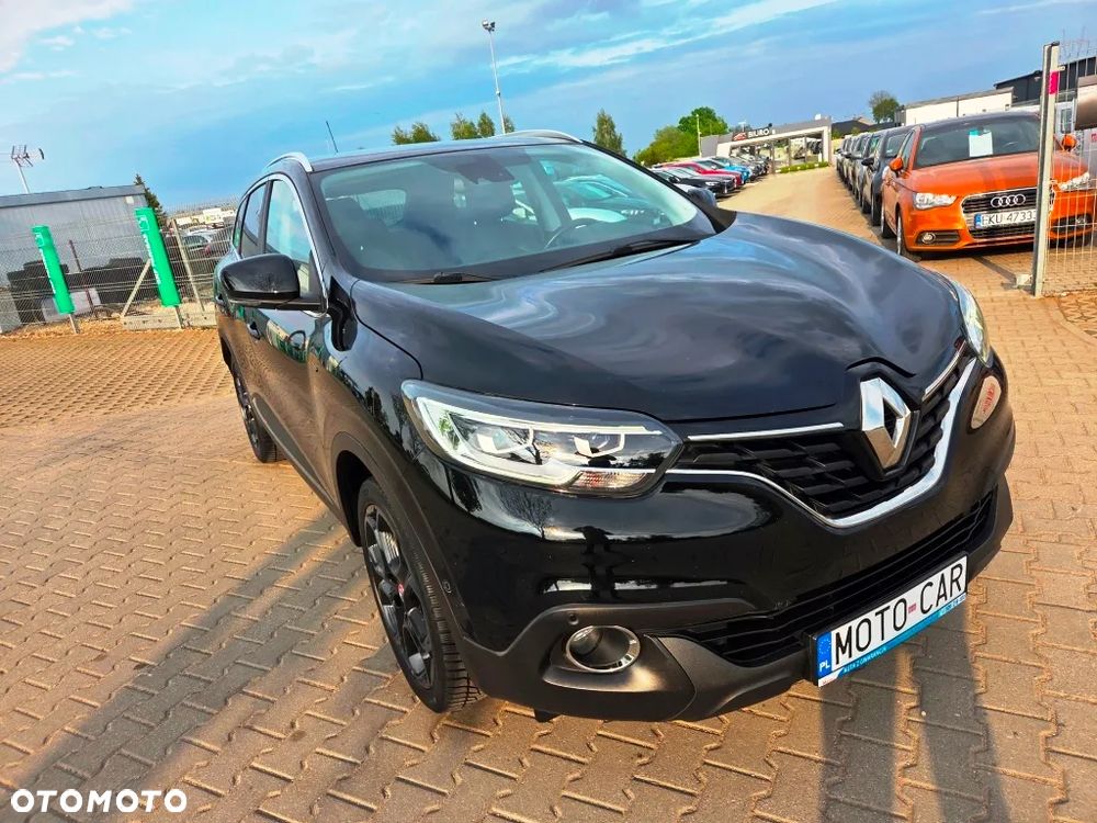 Renault Kadjar Energy dCi 130 LIMITED - 21
