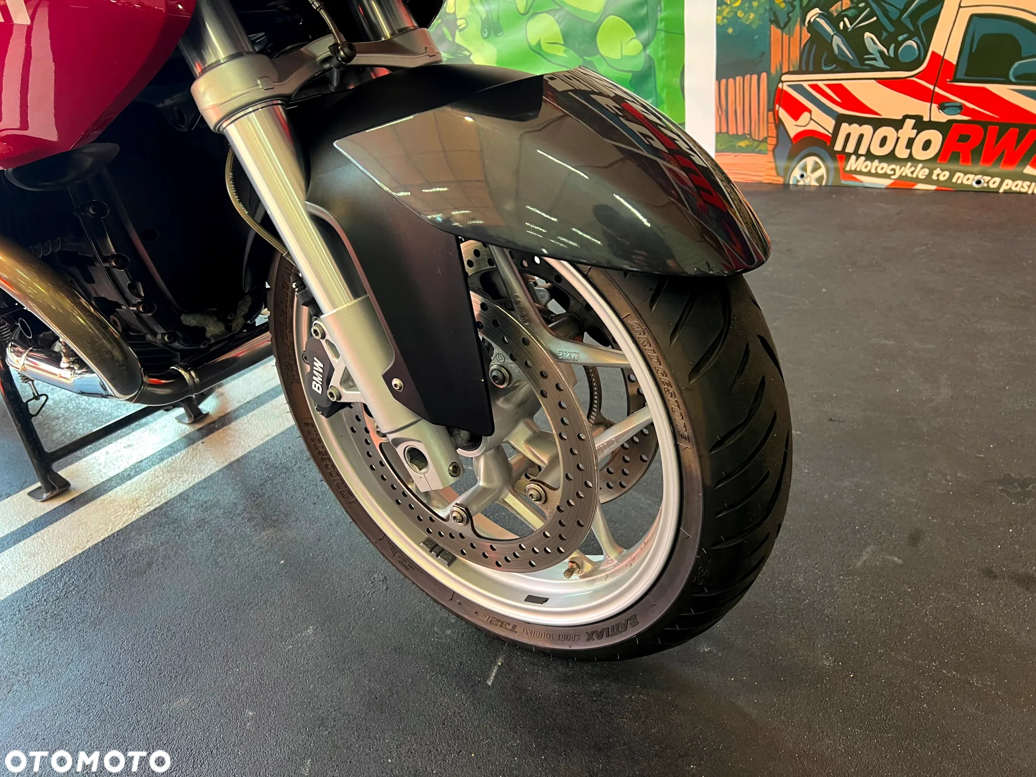 BMW R - 22
