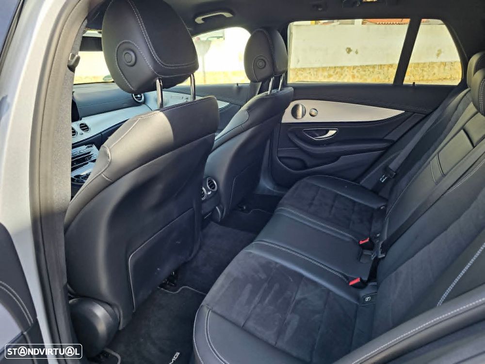 Mercedes-Benz E 300 - 9