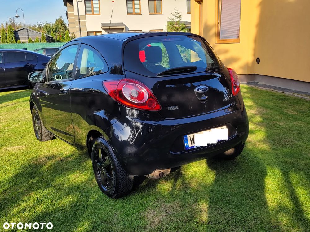 Ford KA 1.2 Concept+ - 8