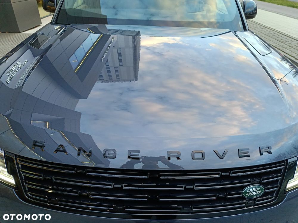 Land Rover Range Rover Sport D350 Autobiography - 10