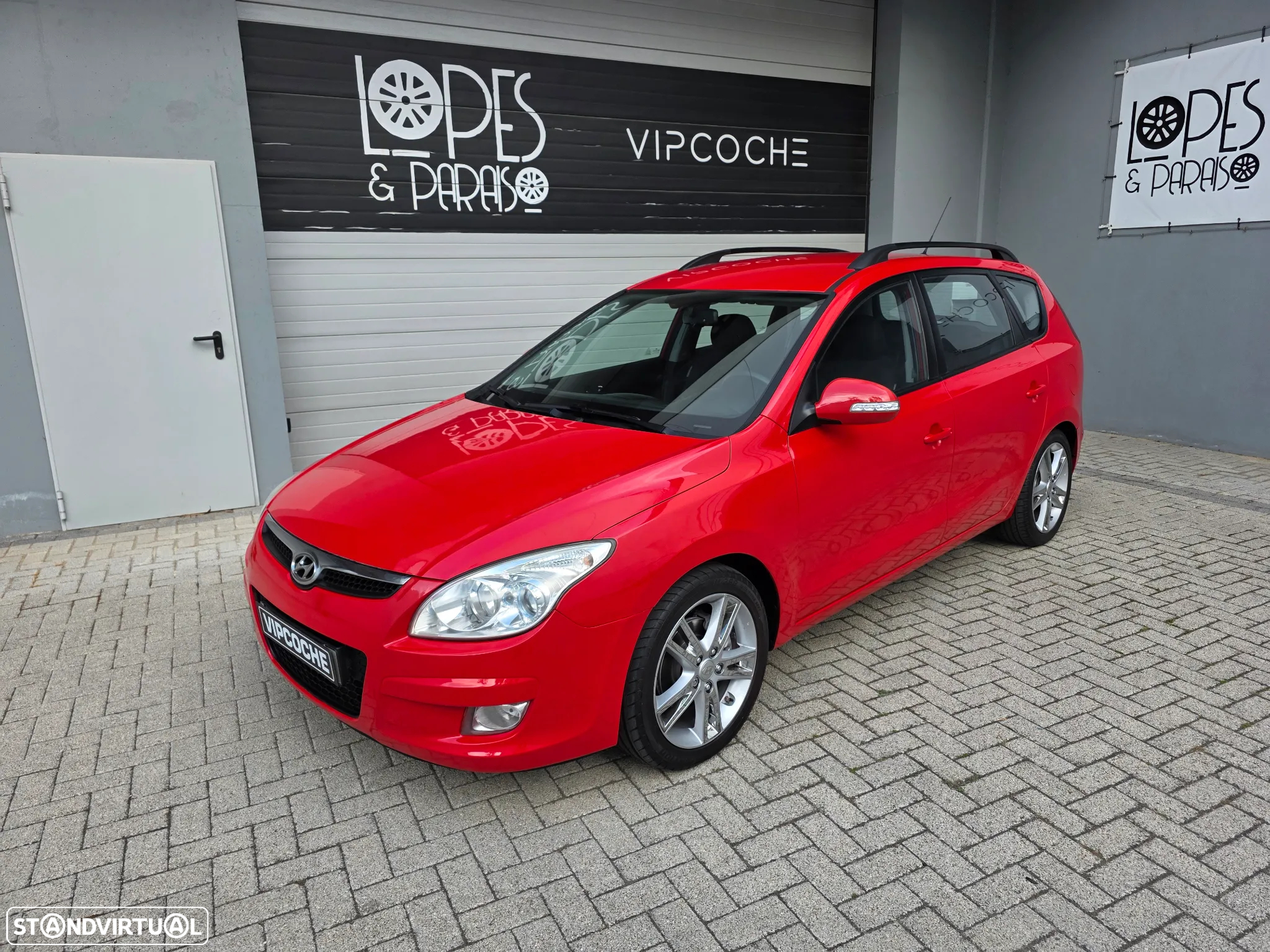 Hyundai i30 CW 1.6 CRDi STyle - 2