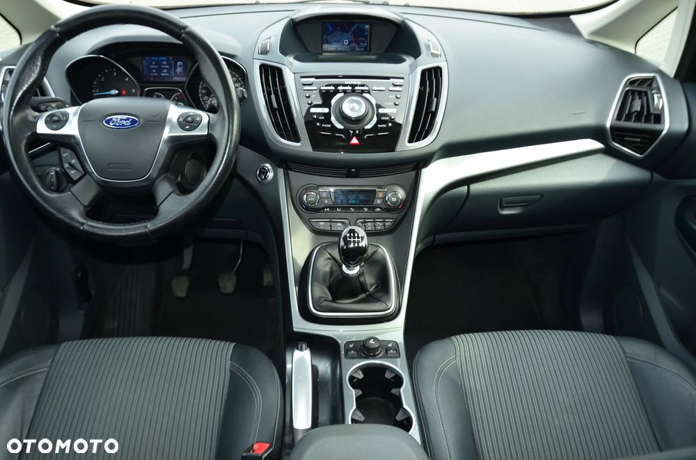 Ford C-MAX 1.6 TDCi Titanium - 20