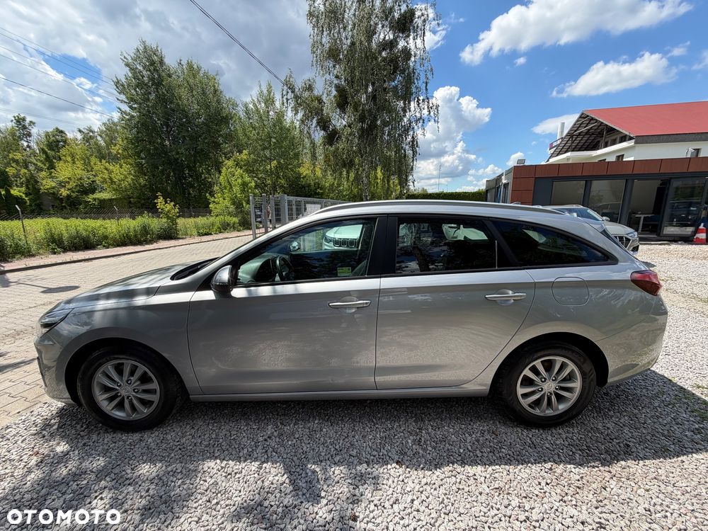 Hyundai i30 1.0 T-GDI Modern - 5