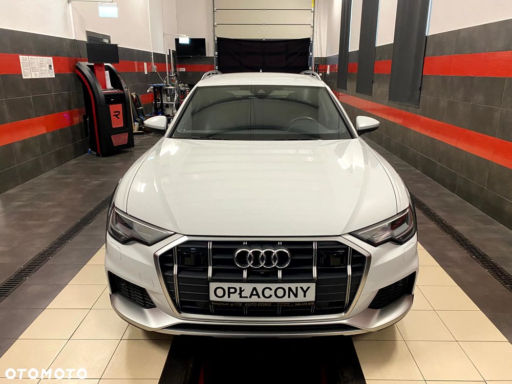 Audi A6 Allroad 40 TDI S tronic - 4