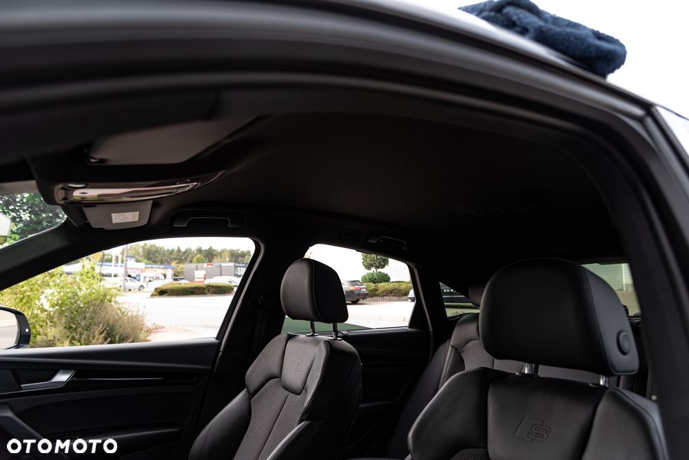 Audi Q5 Sportback 50 TFSIe quattro S tronic S line - 41