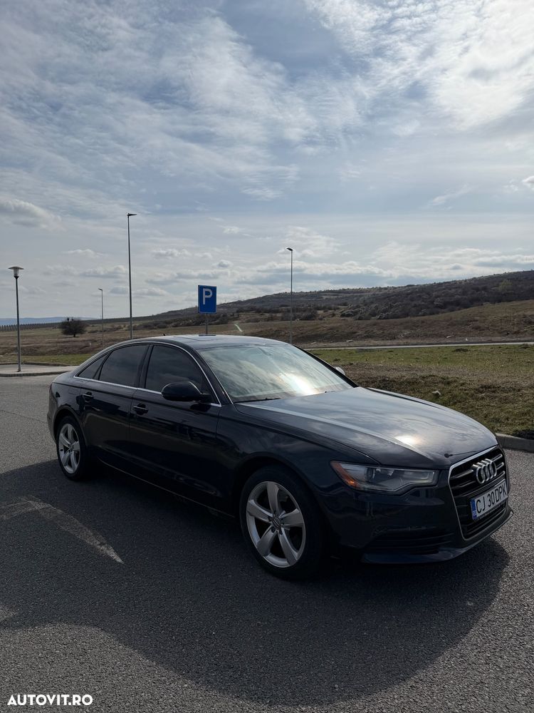 Audi A6 2.0 TFSI S tronic - 2