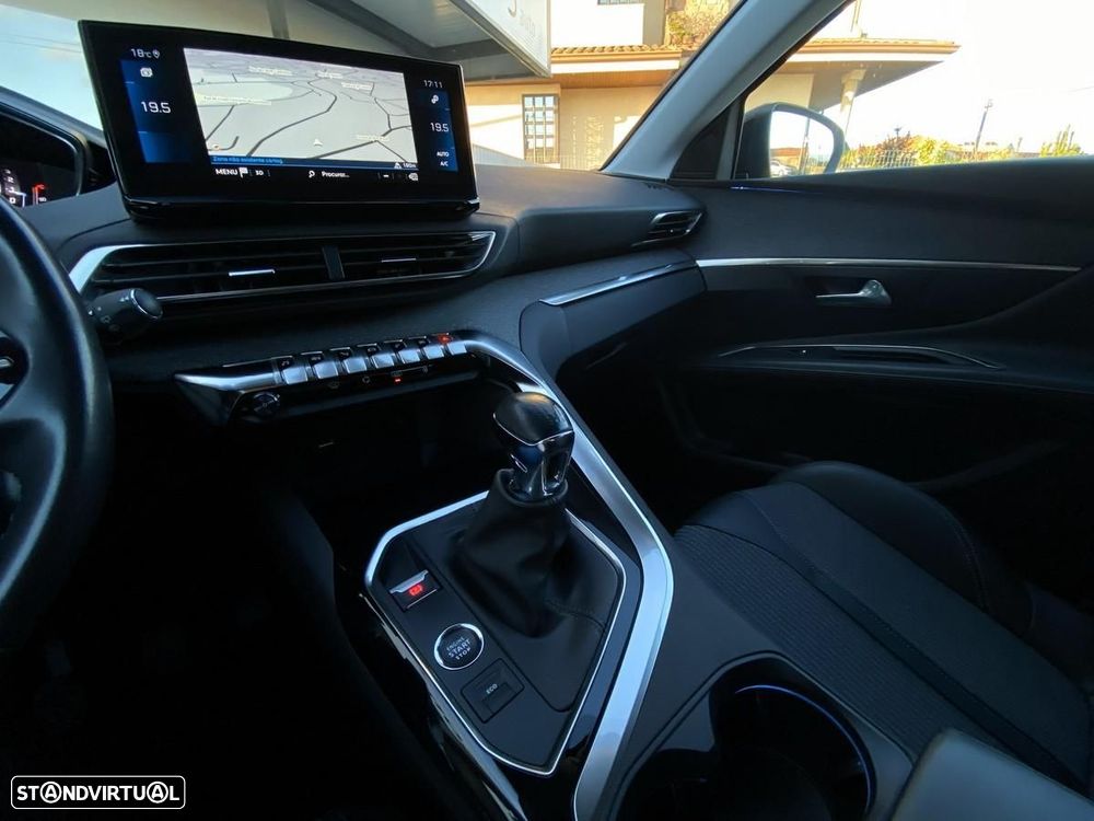 Peugeot 3008 1.5 BlueHDi Allure Pack - 7
