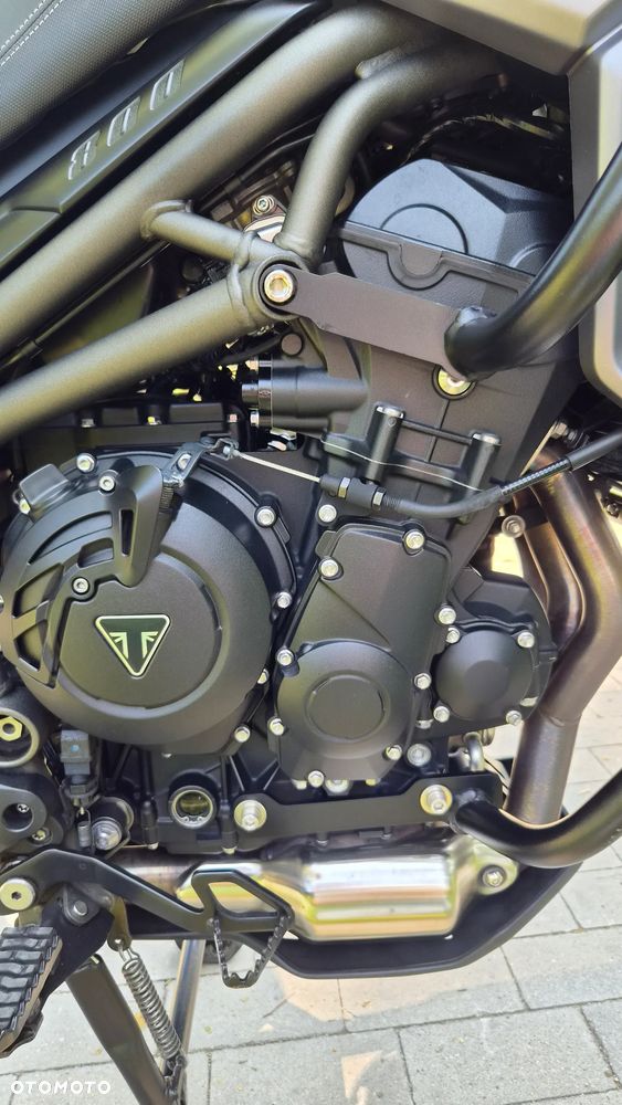 Triumph Tiger - 16
