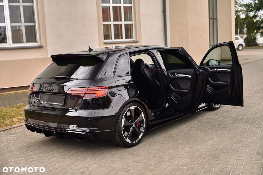 Audi RS3 Sportback 2.5 TFSI Quattro S tronic - 22