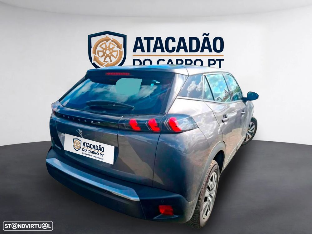 Peugeot 2008 - 7