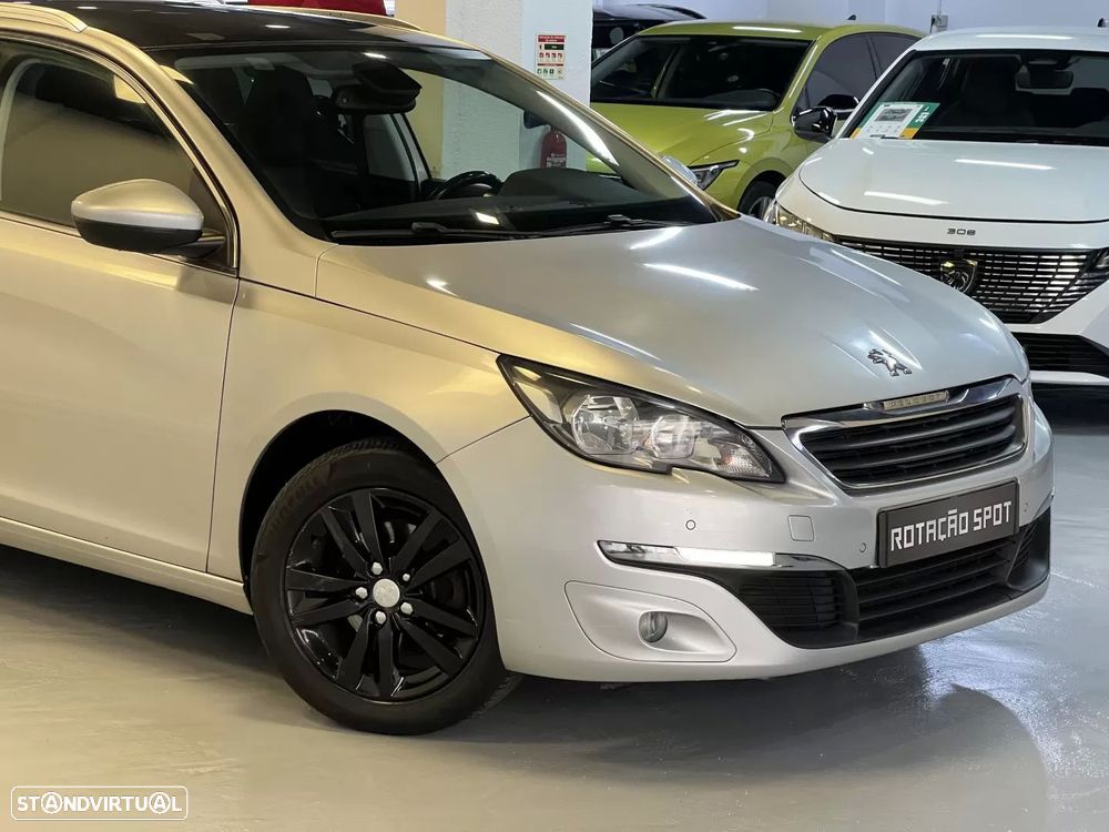 Peugeot 308 SW 1.6 BlueHDi Allure - 33