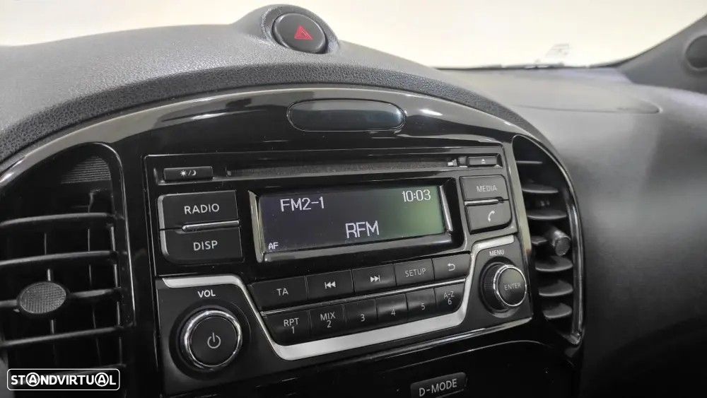 Nissan Juke 1.5 dCi Tekna - 29