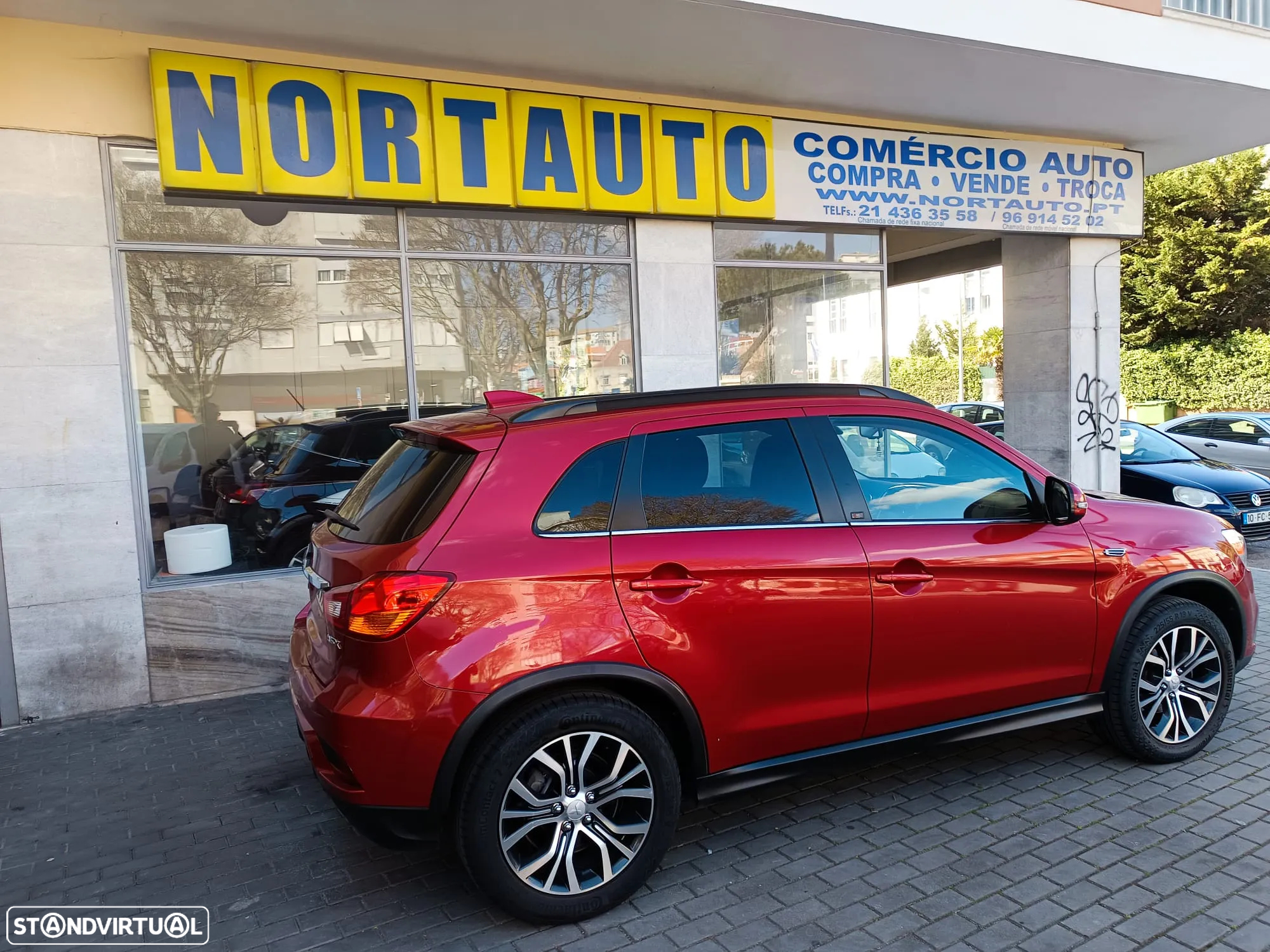 Mitsubishi ASX 1.6 MIVEC Intense Connect Edition - 2