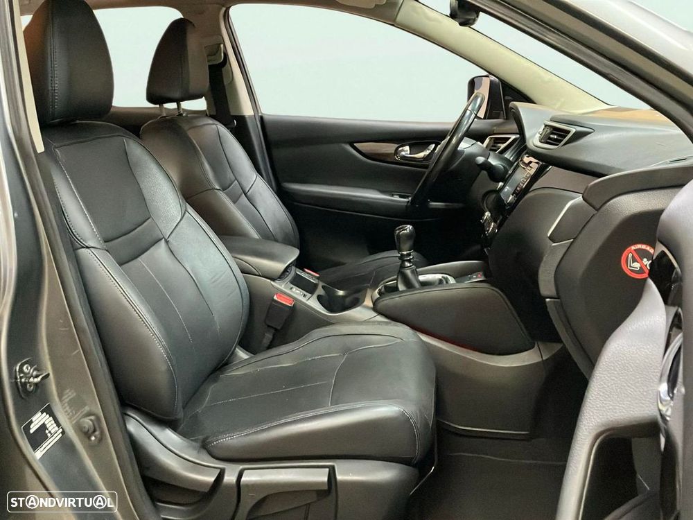 Nissan Qashqai 1.6 dCi Tekna Premium - 15