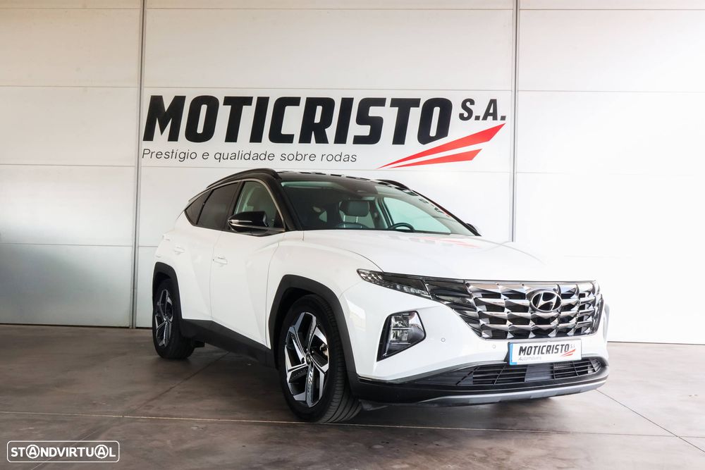 Hyundai Tucson 1.6 T-GDI PHEV Vanguard - 2