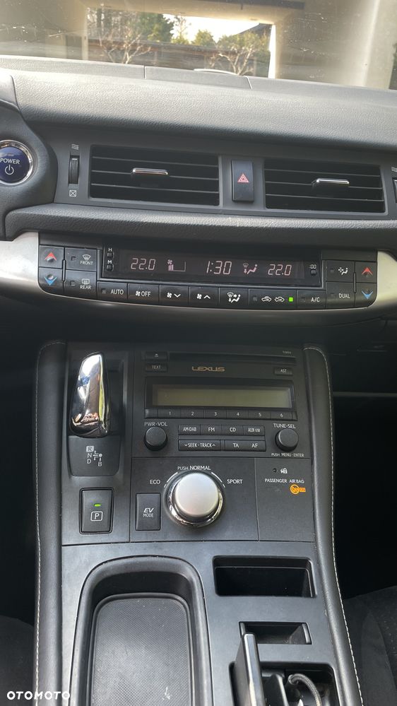 Lexus CT Standard - 20