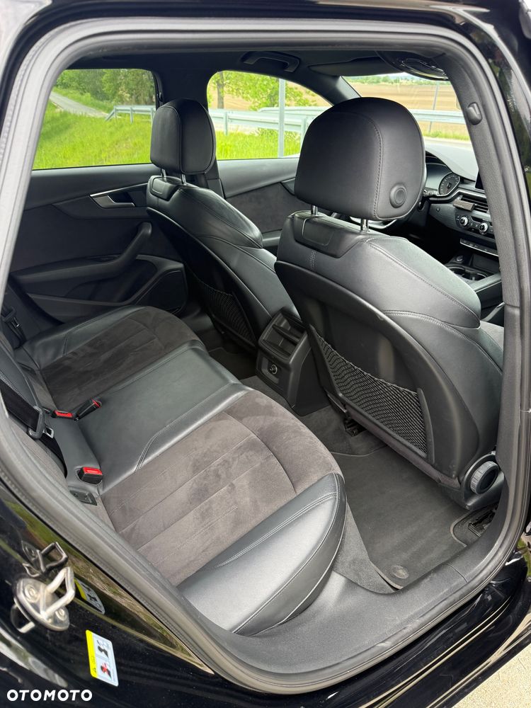 Audi A4 Avant 2.0 TDI S tronic - 14