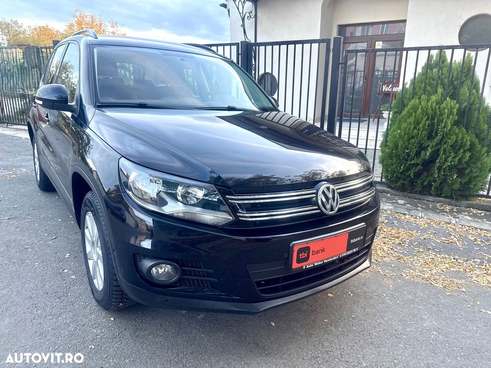 Volkswagen Tiguan 1.4 TSI BlueMotion Technology Exclusive - 3